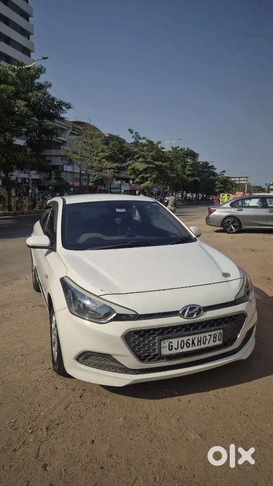 Hyundai I20 Magna Petrol 2016