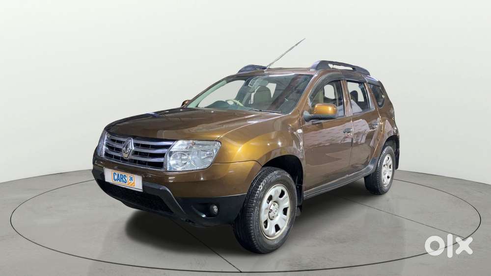 Renault Duster 2012-2015 Petrol Rxl, 2014, Petrol