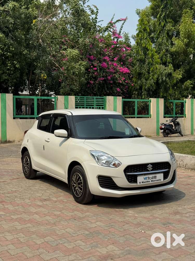 Maruti Suzuki Swift 1.2 Vxi (o), 2023, Petrol