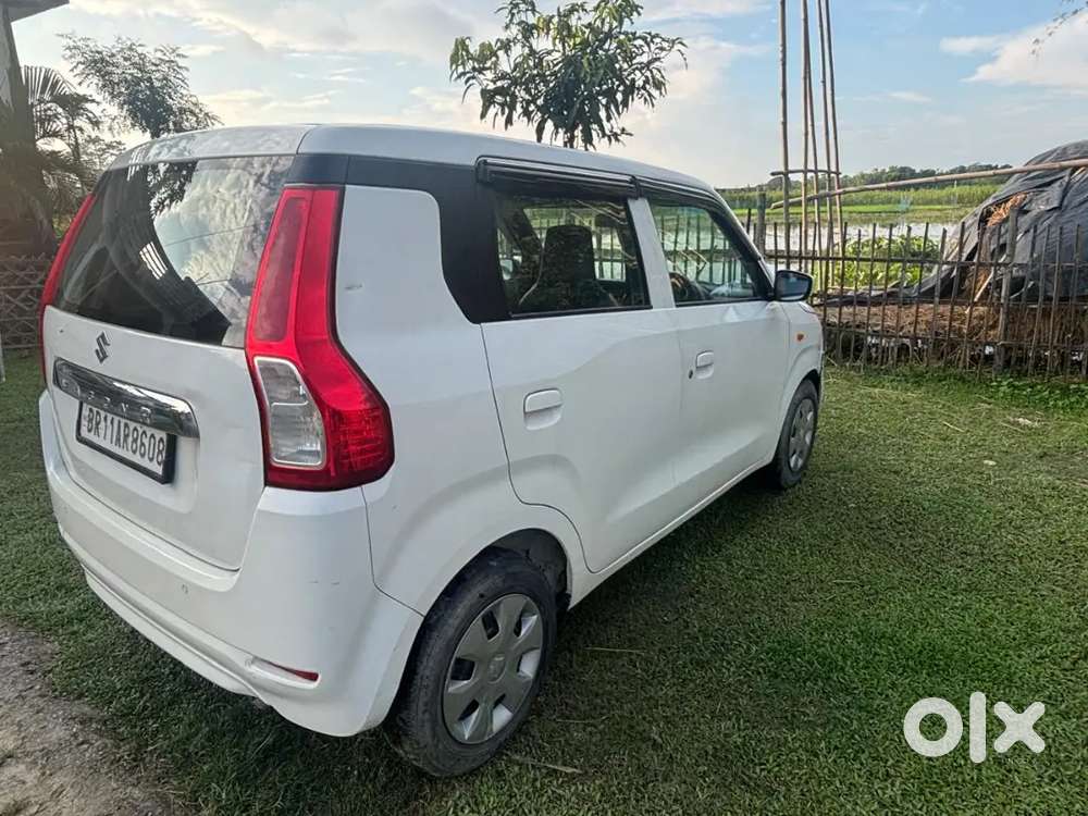 Maruti Wagon R 2020