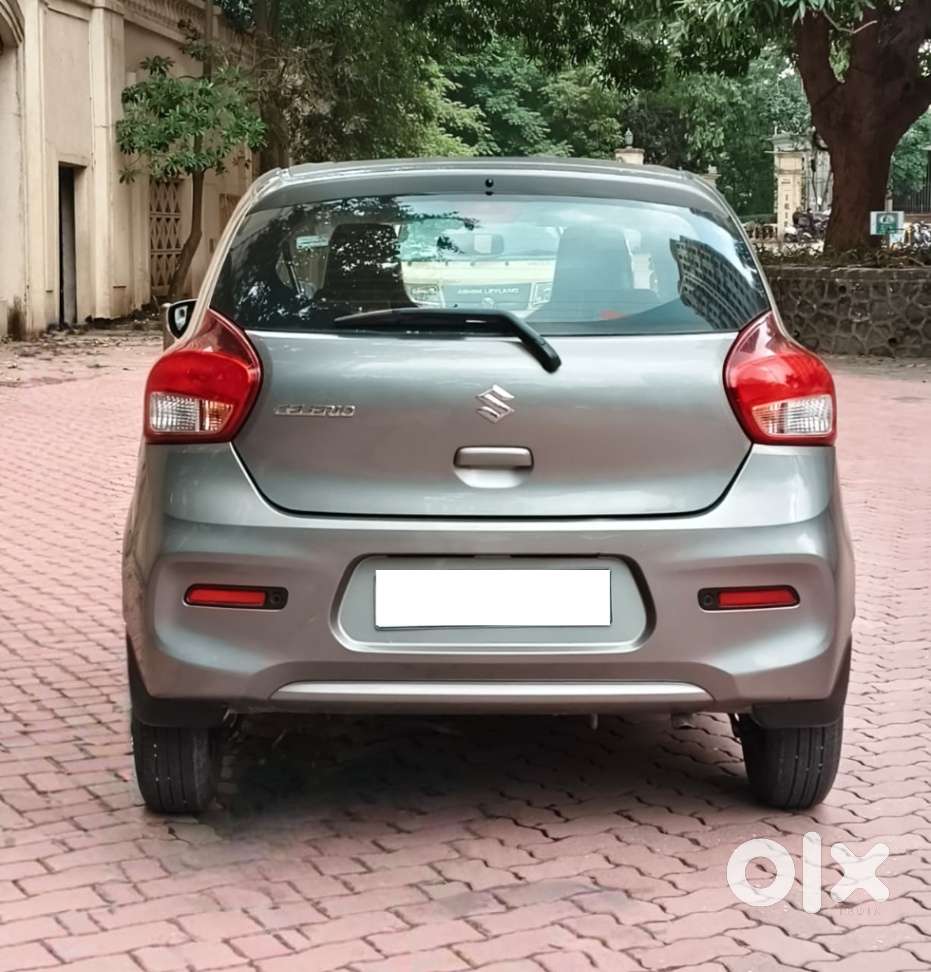 Maruti Suzuki Celerio 1.0 Zxi Mt, 2022, Petrol
