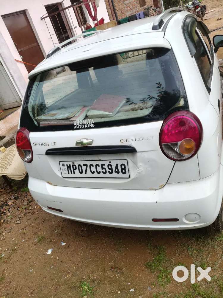 Chevrolet Spark 1.0 E 2011