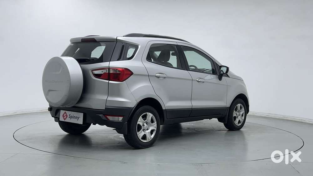 Ford Ecosport [2017-2021] 1.5 Trend Ti Vct, 2015, Petrol