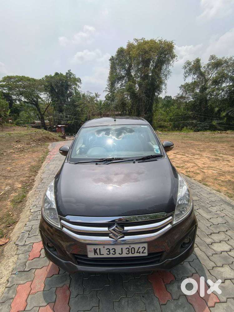 Maruti Suzuki Ertiga 1.5 Vxi, 2017, Petrol