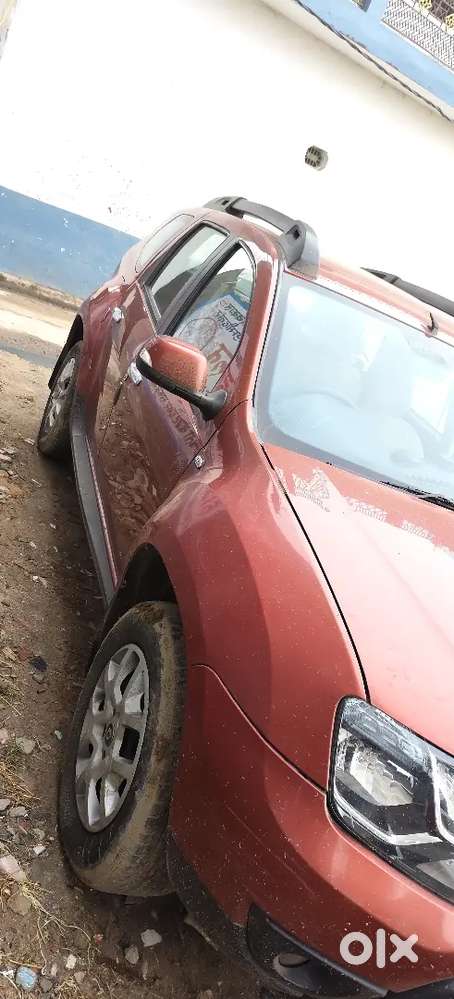Renault Duster 2016 Petrol