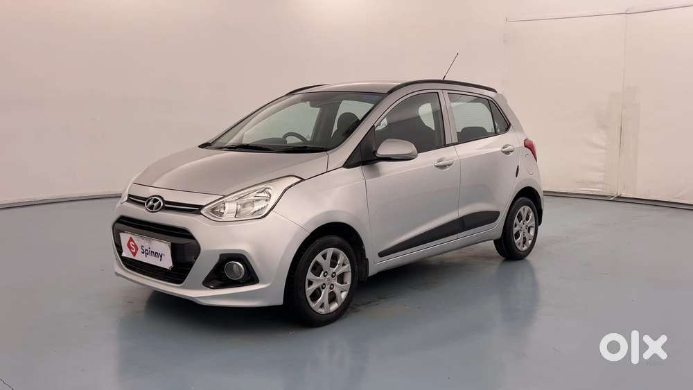 Hyundai Grand I10 1.2 Kappa Sportz, 2015, Petrol