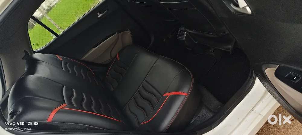 Hyundai Grand I10 Sportz 2013
