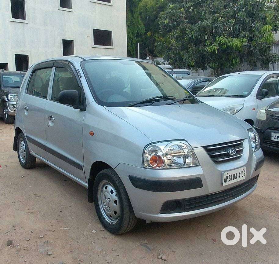 Hyundai Santro Xing Gl, 2008, Petrol