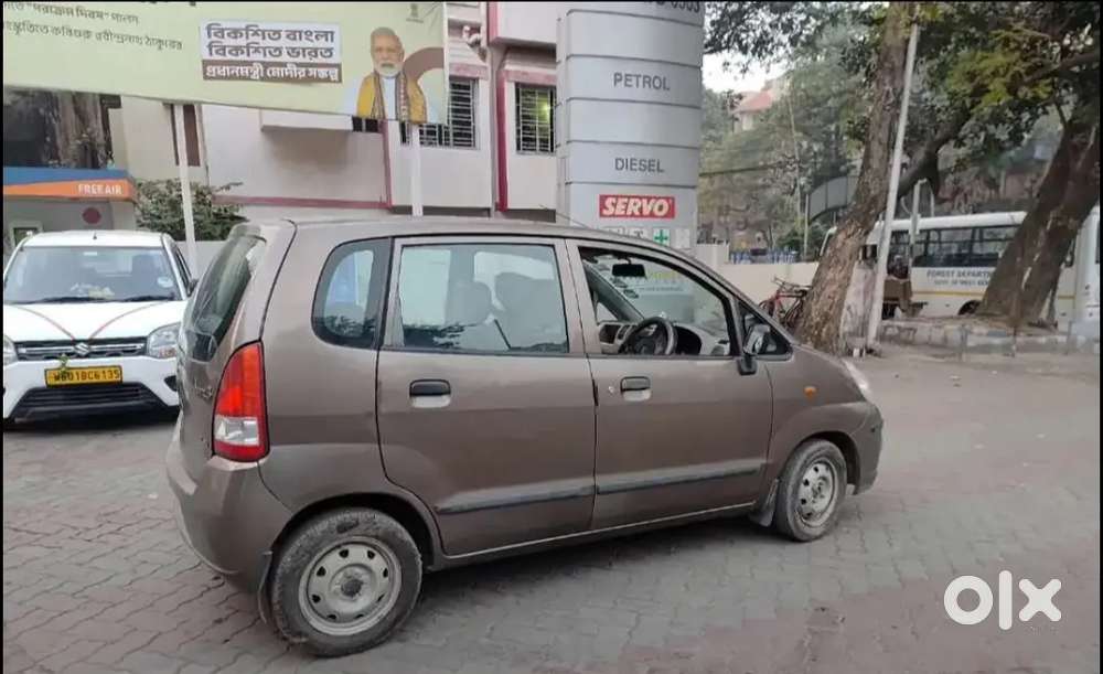 Maruti Suzuki Zen Estilo 2012 Car