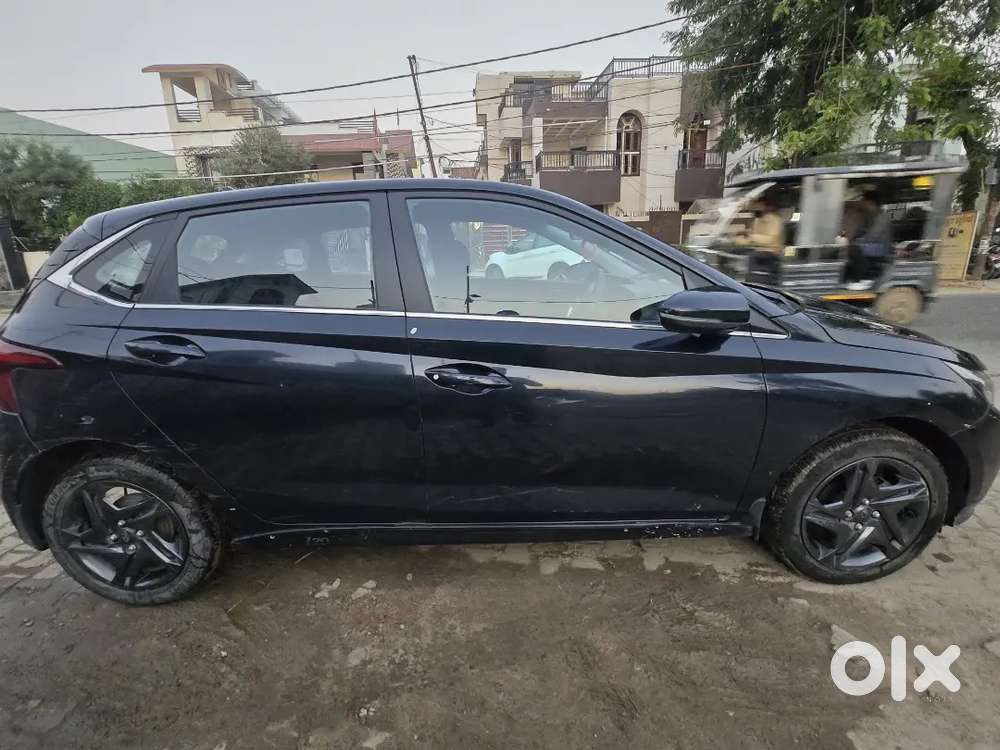 Hyundai I20 Sportz 2023