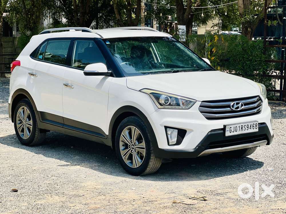 Hyundai Creta 1.6 Sx Plus Auto, 2016, Petrol