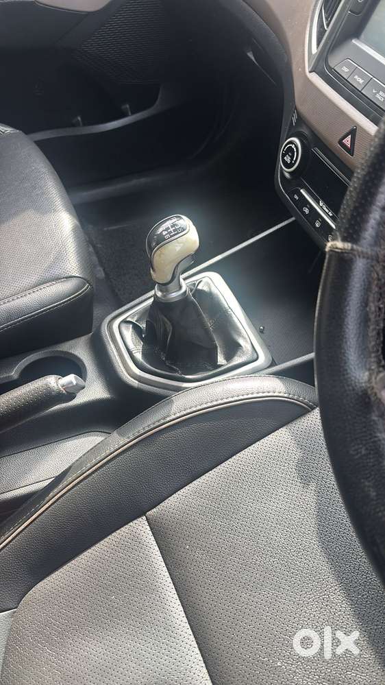 Hyundai Creta 1.6 Sx (o), 2016, Diesel