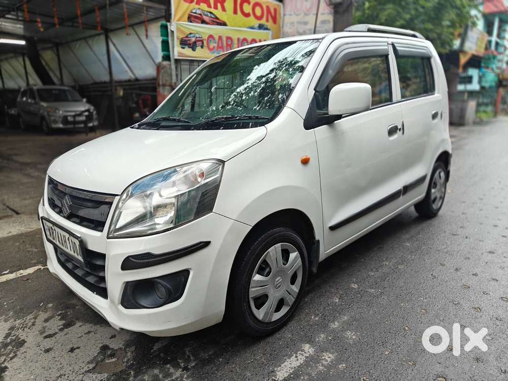 Maruti Suzuki Wagon R Vxi 1.0, 2015, Petrol