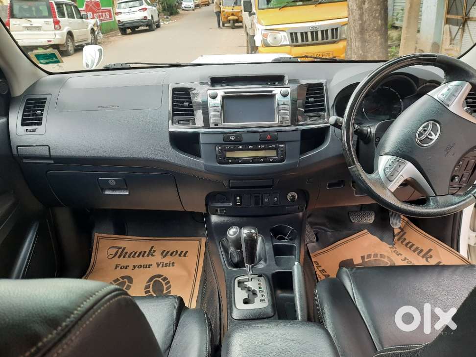 Toyota Fortuner 3.0 4x4 Automatic, 2016, Diesel