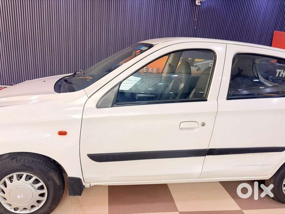 Maruti Alto 800lxi Petrol