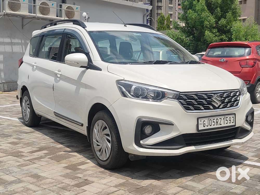 Maruti Suzuki Ertiga Vxi, 2024, Petrol