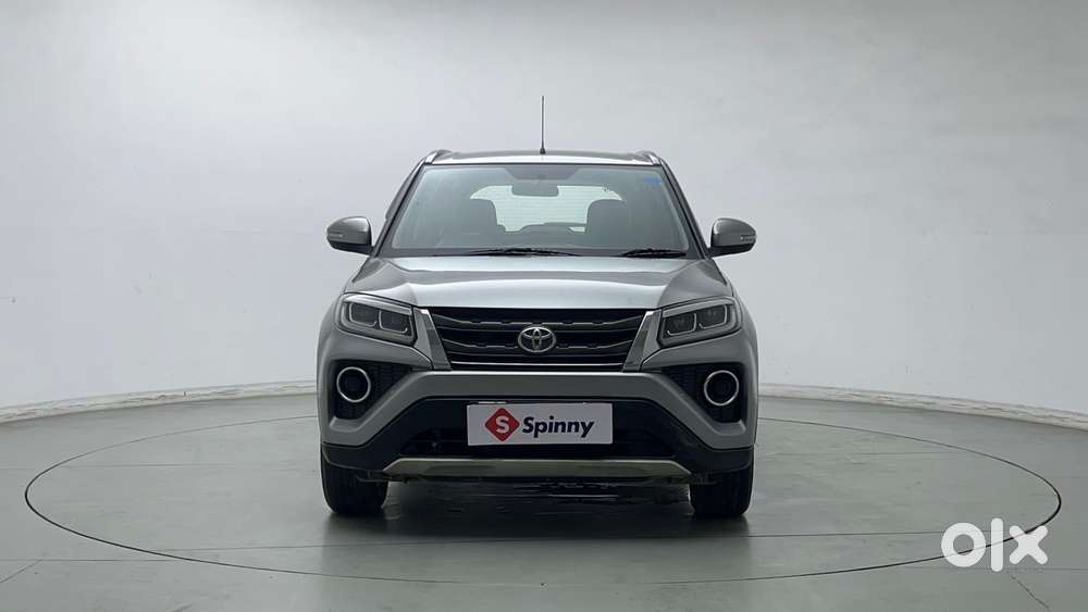 Toyota Urban Cruiser Cruiser High, 2022, Petrol