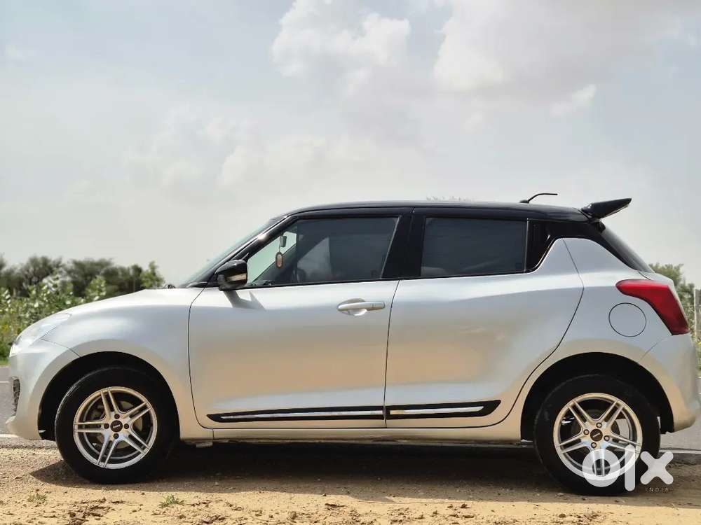 Maruti Suzuki Swift 2022