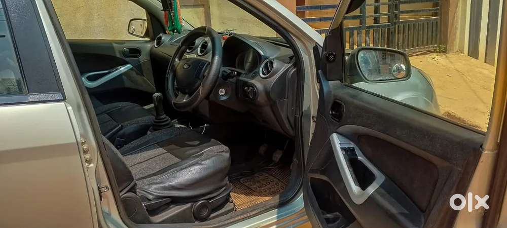 Ford Figo 2011 Diesel Manual