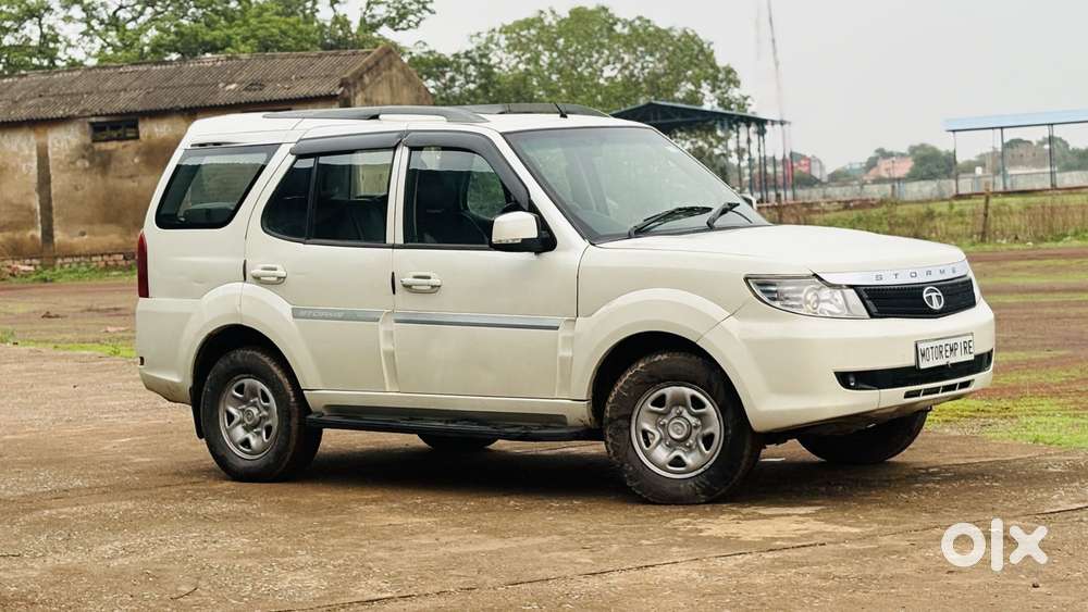 Tata Safari Storme [ ] 2.2 Ex 4x2, 2019, Diesel