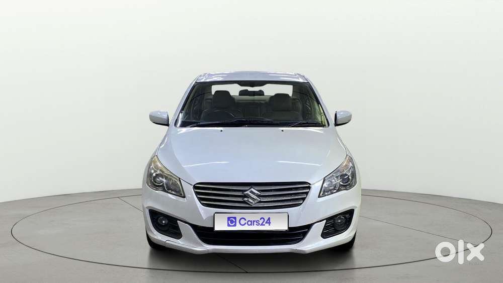 Maruti Suzuki Ciaz 1.4 Alpha, 2017, Petrol