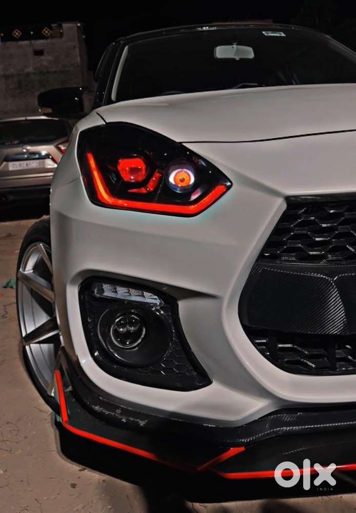 Maruti Suzuki Swift 2022 Petrol Good Condition