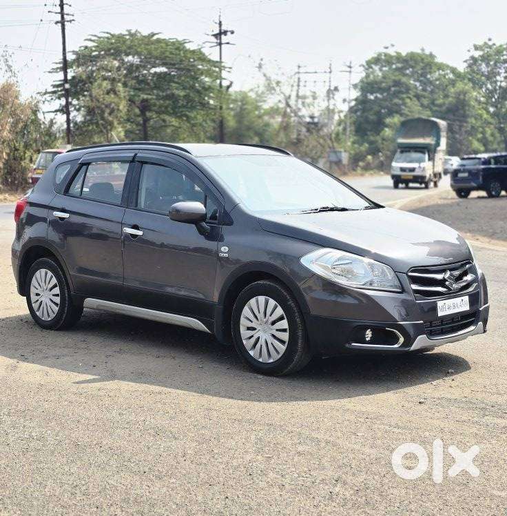 Maruti Suzuki S Cross, 2017, Diesel