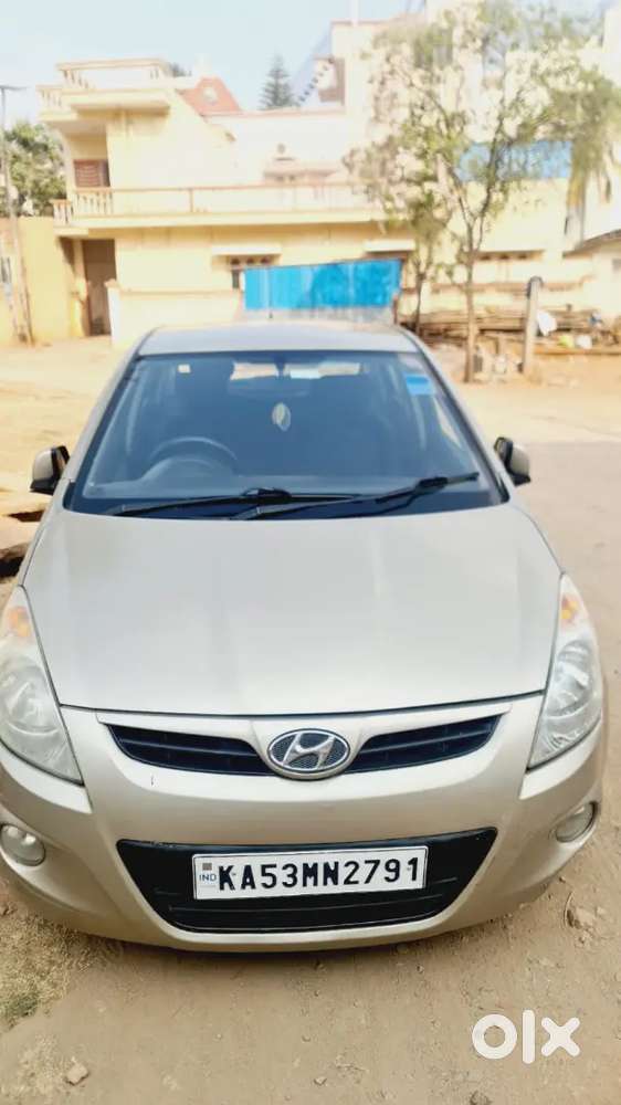 Hyundai I20 2009 Petrol Well Maintained