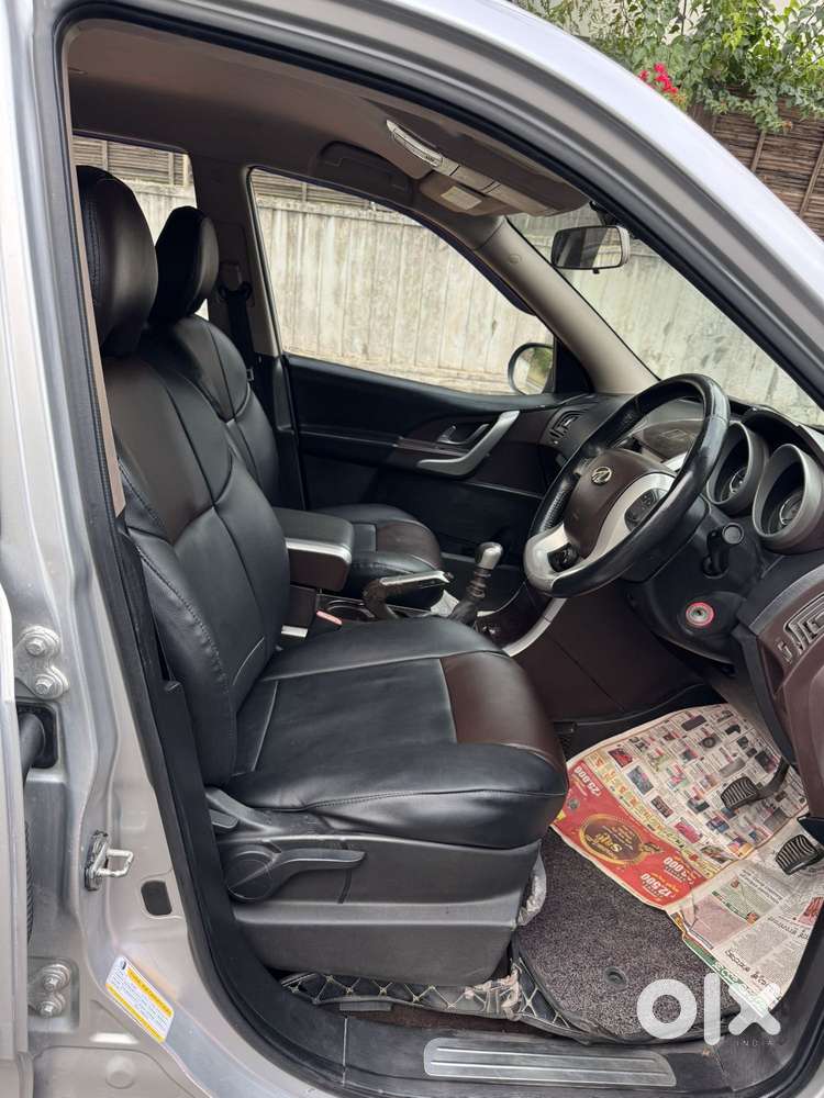 Mahindra Xuv500 W8 2wd, 2014, Diesel