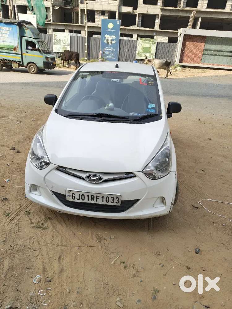 Hyundai Eon Era 2014 Petrol