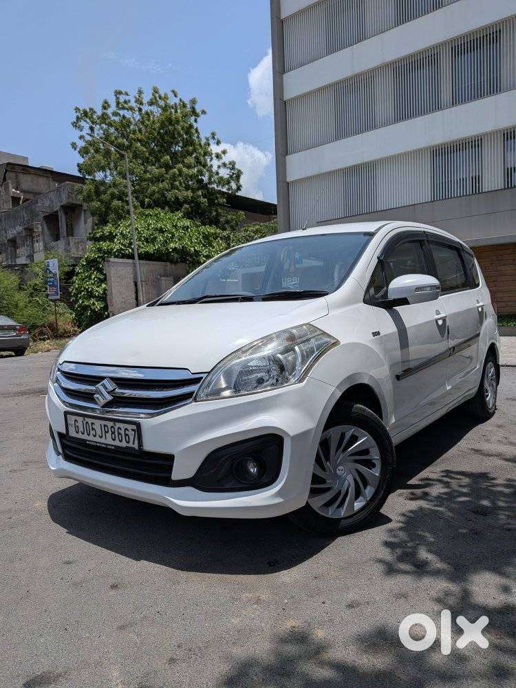 Maruti Suzuki Ertiga Shvs Vdi, 2016, Diesel