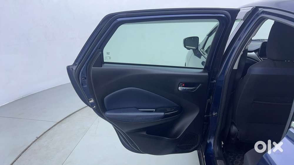 Maruti Suzuki Baleno Alpha, 2023, Petrol