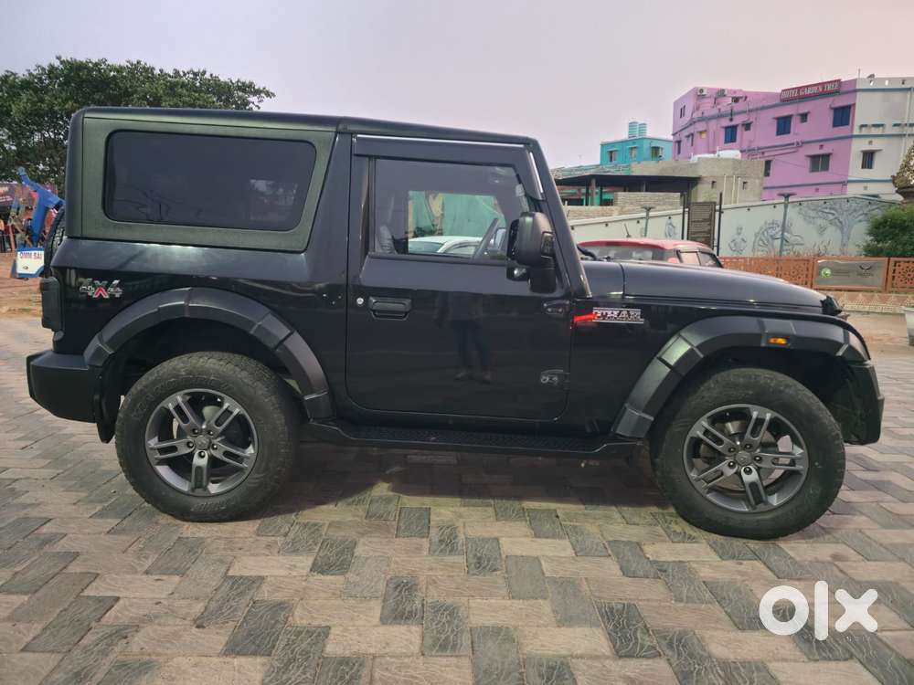 Mahindra Thar Lx Hard Top Diesel Mt 4wd, 2024, Diesel