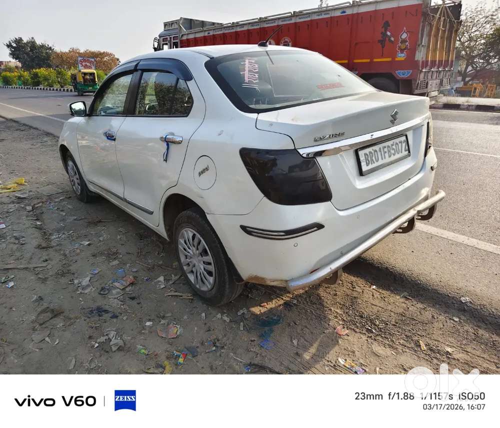Maruti Suzuki Dzire 2021 Petrol