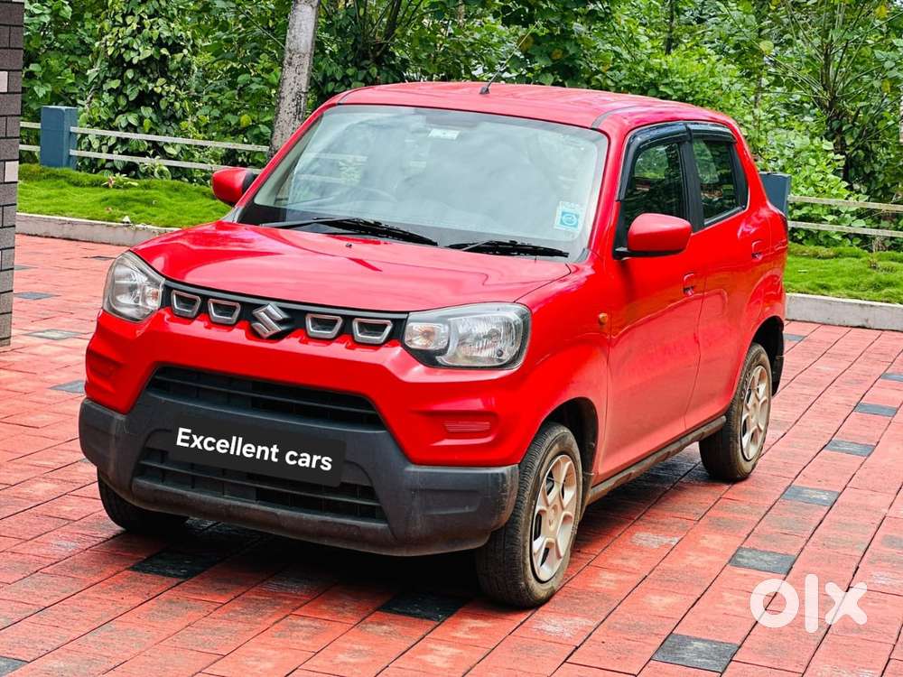 Maruti Suzuki S-presso