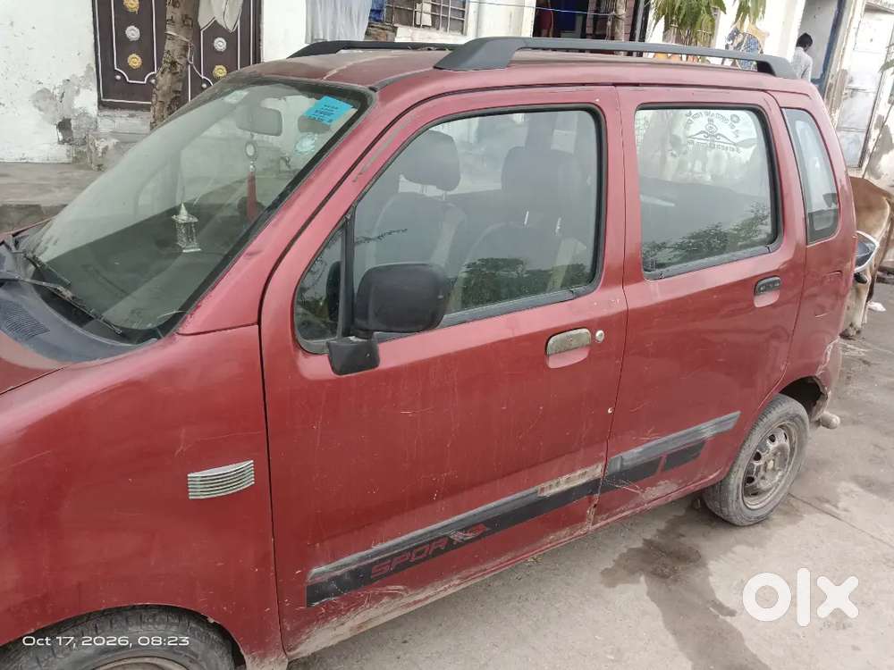Maruti Wagon R 2008