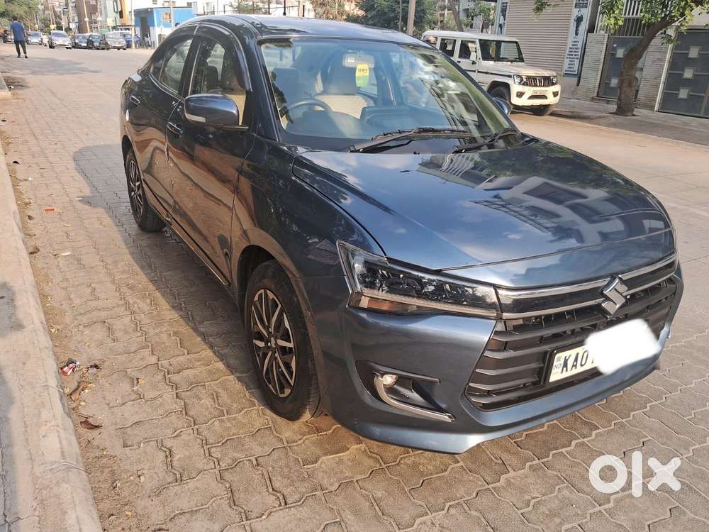 Maruti Suzuki Swift Dzire Zxi+ Mt, 2025, Petrol