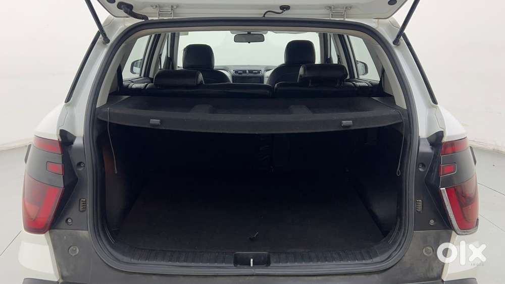 Hyundai Creta 1.5 Sx Executive Petrol, 2022, Petrol