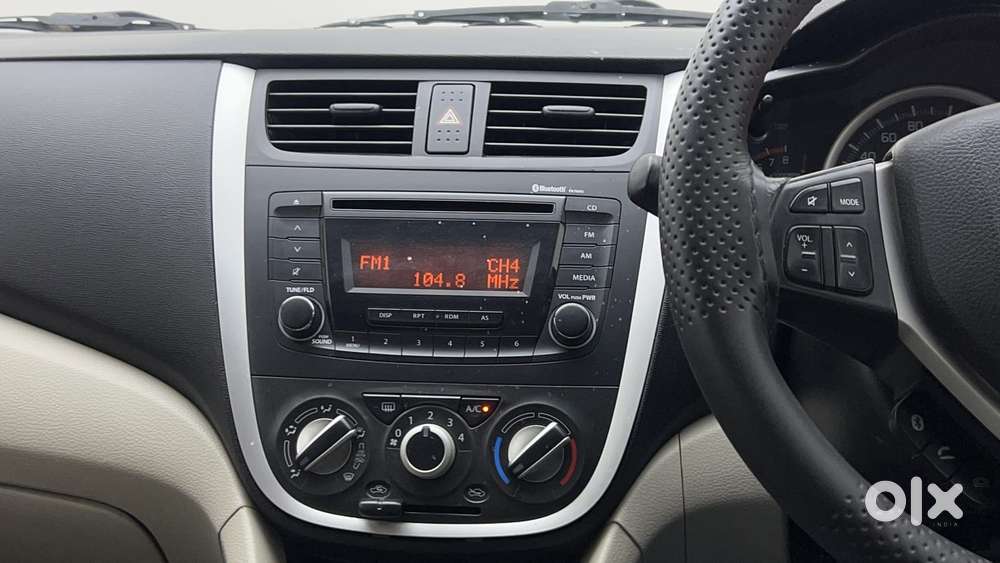Maruti Suzuki Celerio 1.0 Zxi Amt, 2018, Petrol
