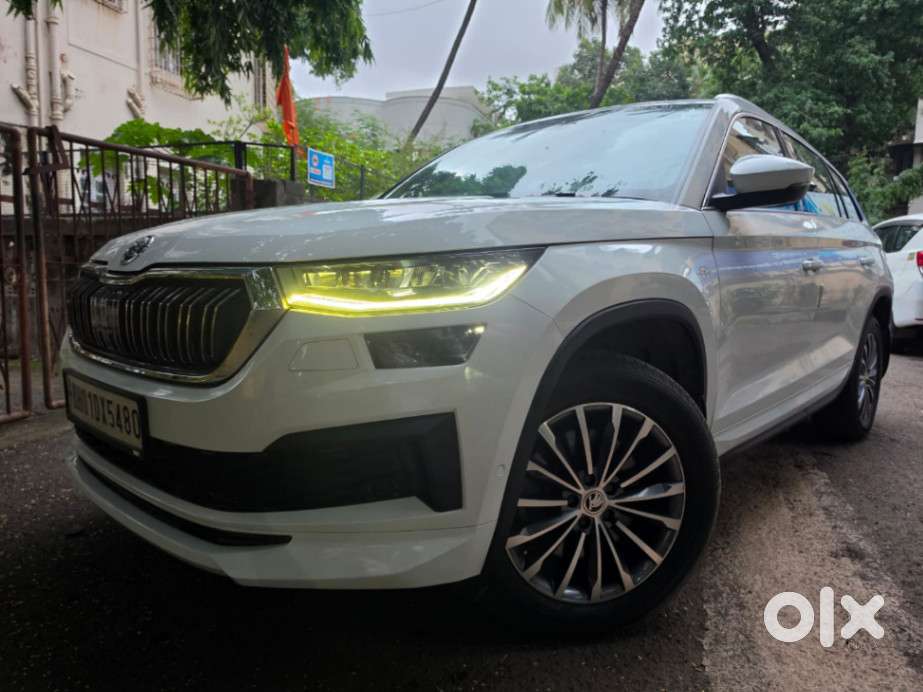 Skoda Kodiaq 2.0 L&k Tsi Dsg, 2022, Petrol