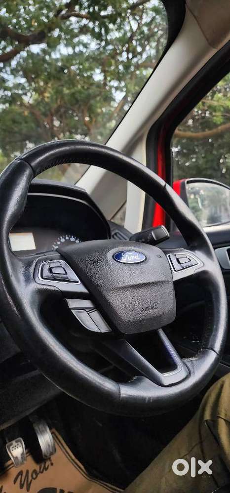 Ford Ecosport 1.5 Diesel Titanium Plus, 2019, Diesel