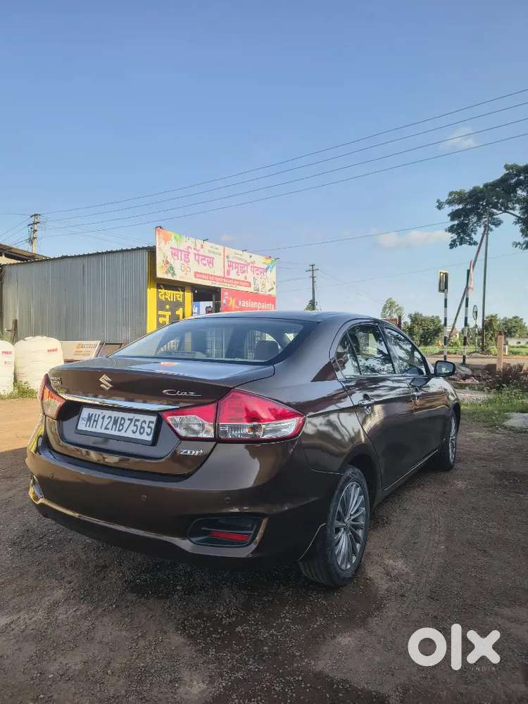Maruti Suzuki Ciaz 2015 Diesel Well Maintained