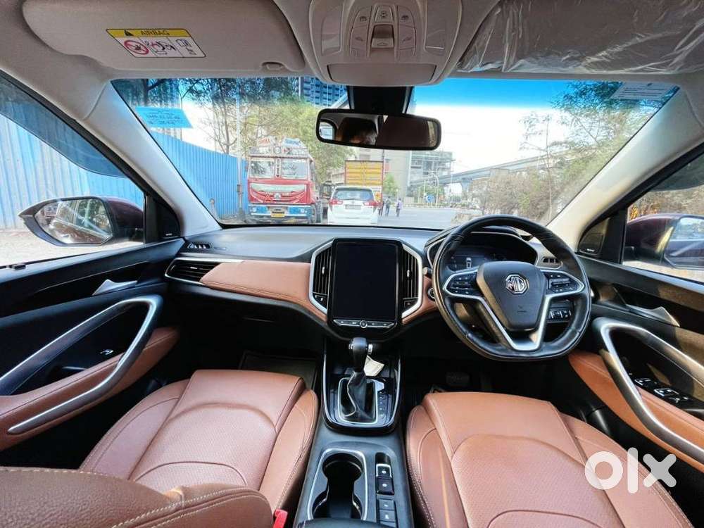 Mg Hector Sharp Dct Automatic, 2022, Petrol