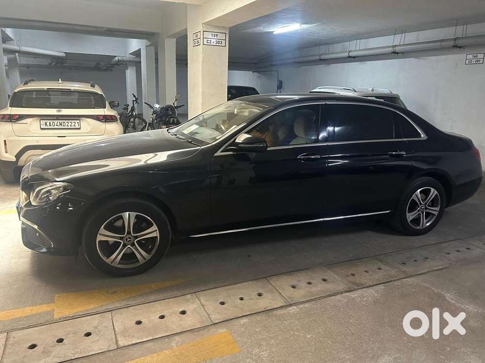 Mercedes-benz E-class 2019