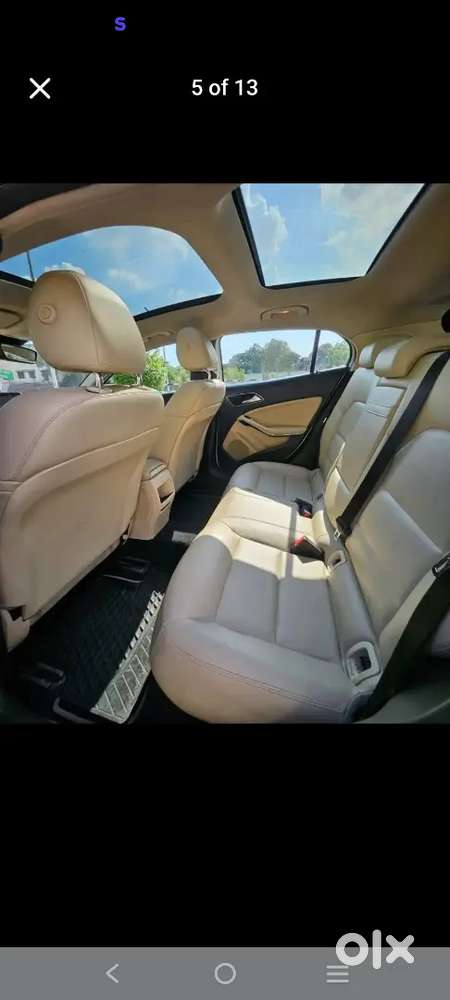 2014 Mercedes-benz Gla 200 D