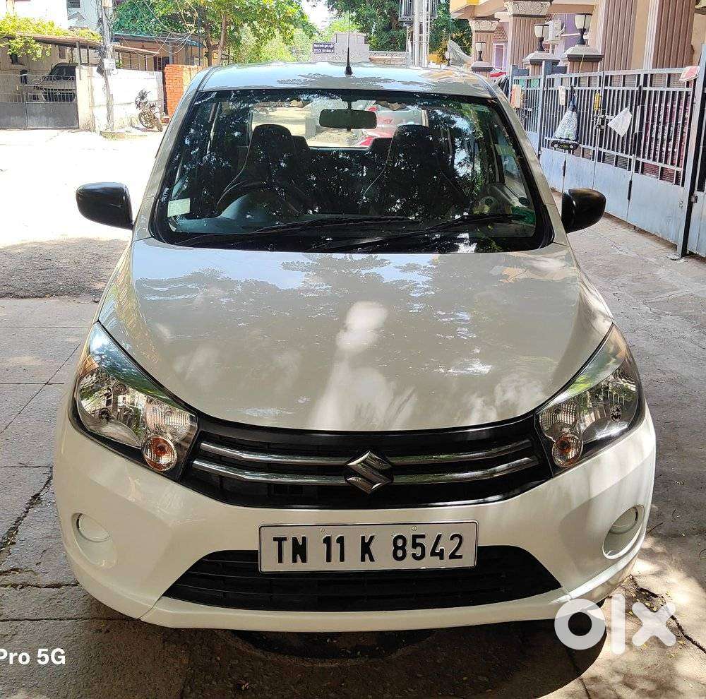 Maruti Suzuki Celerio Vxi At, 2015, Petrol