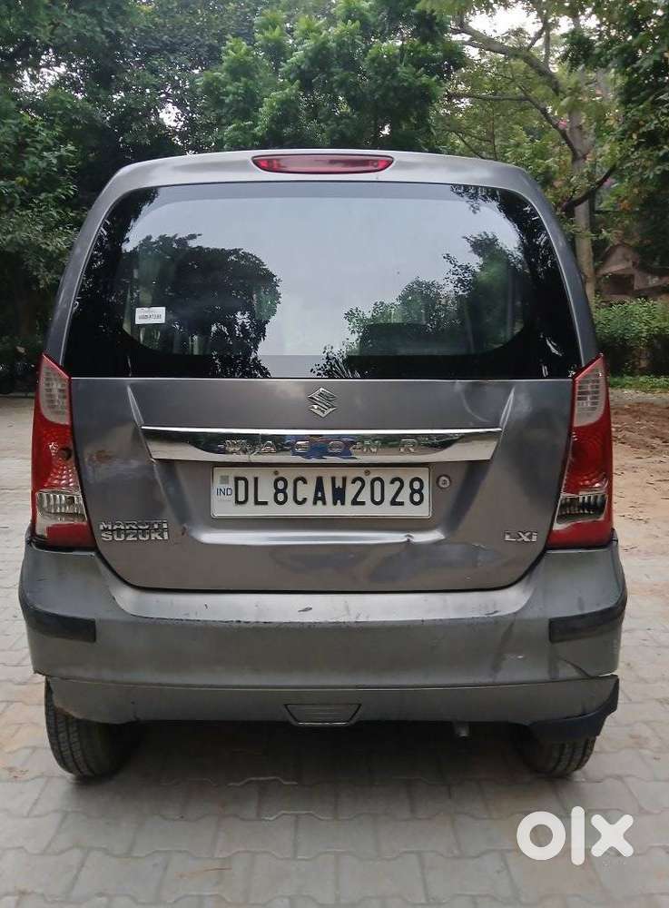 Maruti Suzuki Wagon R 1.0 Lxi Cng, 2012, Cng & Hybrids