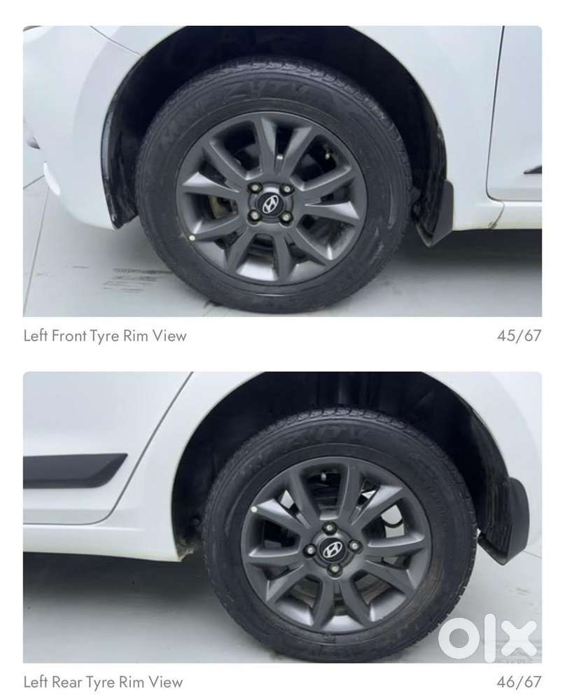 Hyundai I20 2018 Petrol Good Condition