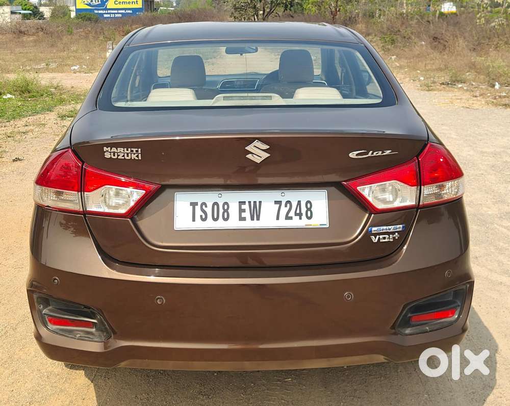 Maruti Suzuki Ciaz Vdi, 2016, Diesel