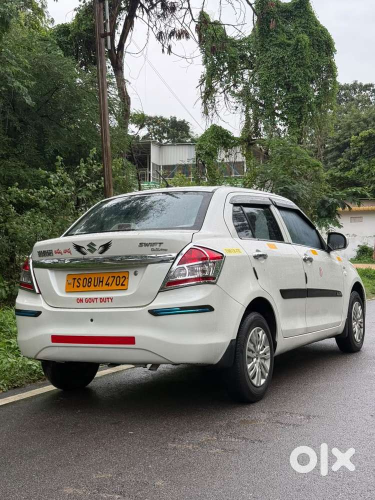 Maruti Suzuki Swift Dzire Ldi Bsiv, 2020, Diesel